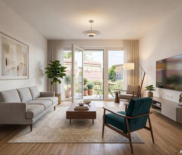 WHERE DREAMS FIND HOMES: 34 exklusive Neubauwohnungen in der Hubert... - Foto 2