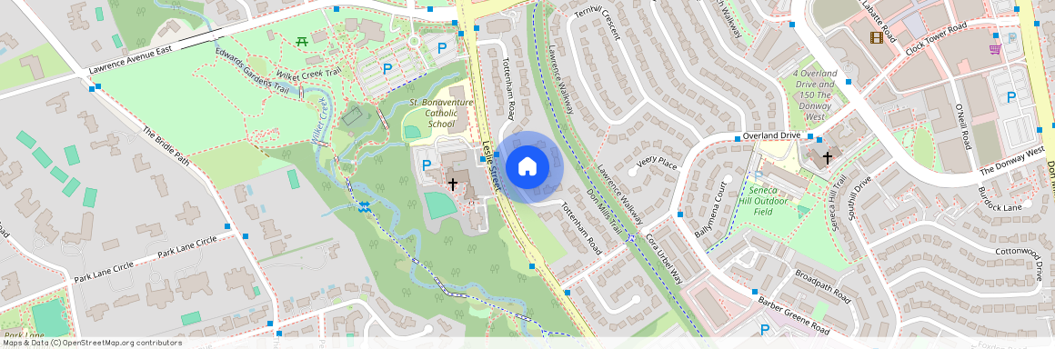 1 Marshfield Court, Banbury-Don Mills, Toronto, M3C 2E2