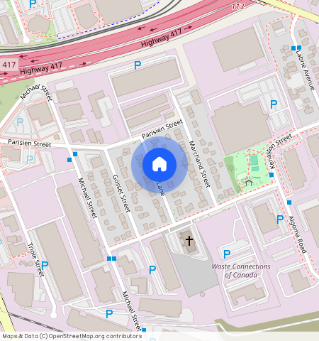 1371 Louis Lane Unit# Unit A, Cyrville - Carson Grove - Pineview