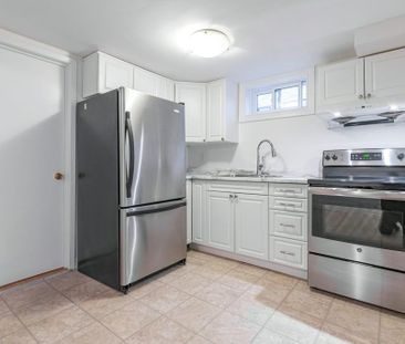 For Lease - 25 Hillview Drive Unit# BSMT, Newmarket, Ontario - Photo 3