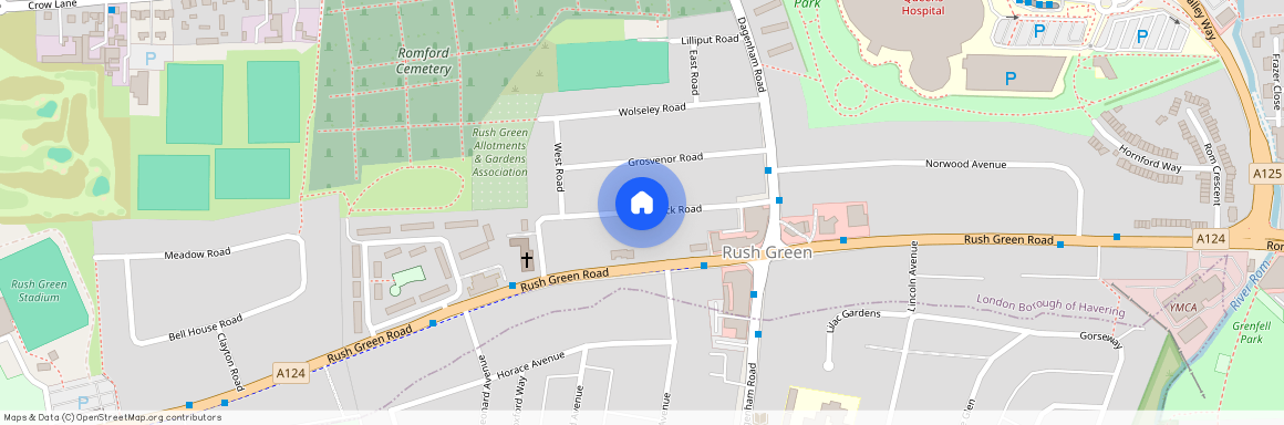 Birkbeck Road, Romford, RM7 0QR