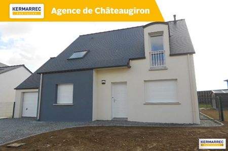 Maison 6 pièces – 98 m² environ à Piré-sur-Seiche (ref : HG69095) - Photo 5