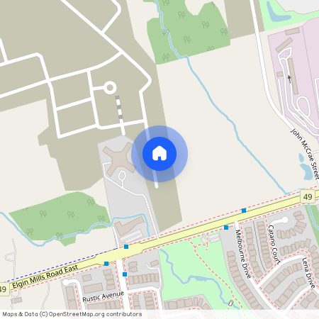 9 Steckley House Lane, Richmond Hill