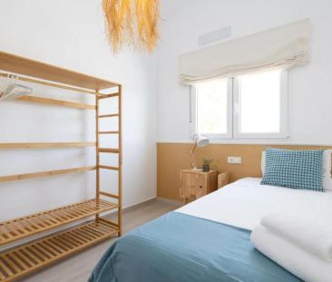 3-bedroom apartment for rent in Málaga, bills included - Photo 4