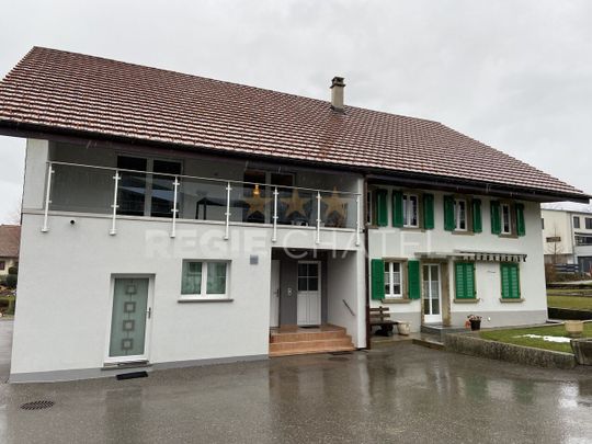 Spacious 4.5-room apartment with balcony - Photo 1