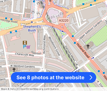 Woodstock Grove, Shepherd's Bush - Photo 1