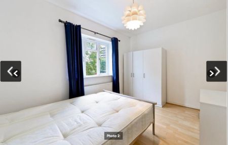 Room in a Shared Flat, Loddiges Road, E9 - Photo 2