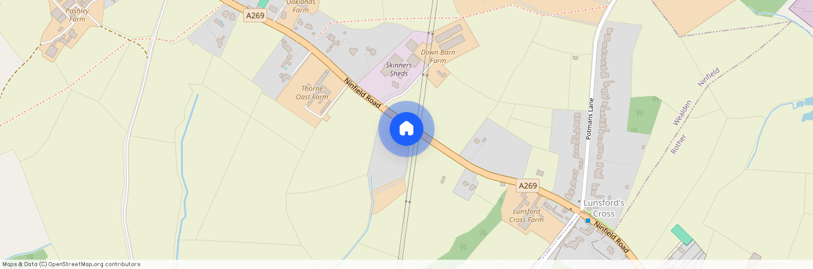 Ninfield Road, Ninfield, TN39