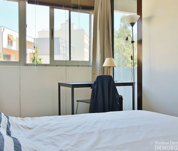 Rénové, calme et balcon - Photo 4
