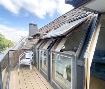 Schicke, möblierte 2-Zimmer-Wohnung in ruhiger Lage. Inklusive gemü... - Foto 1