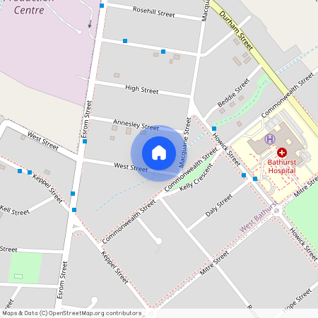 5 West Street, NSW 2795, West Bathurst