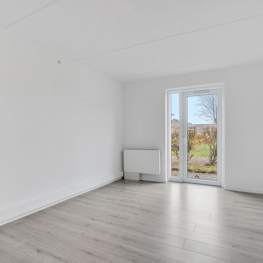 Stor etværelses lejlighed i trygge omgivelser - Photo 1