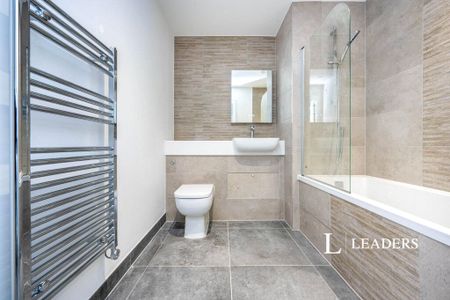 1 bedroom apartment to rent Silbury Boulevard, Milton Keynes, Buckinghamshire, MK9 - Photo 2