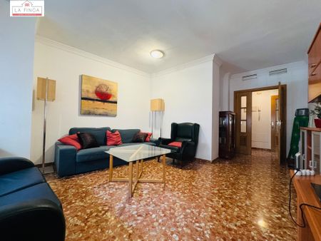 Piso de alquiler en Cristo de la Epidemia - Photo 5