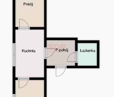 2 pokoje z osobną kuchnią|dostępne od zaraz - Photo 6