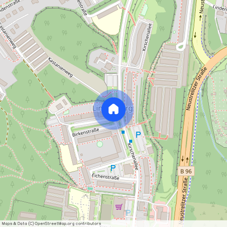 Birkenstr. 2, 17033 Neubrandenburg