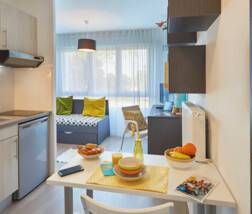 Logement étudiant - VILLENEUVE PONT DE BOIS - Photo 4