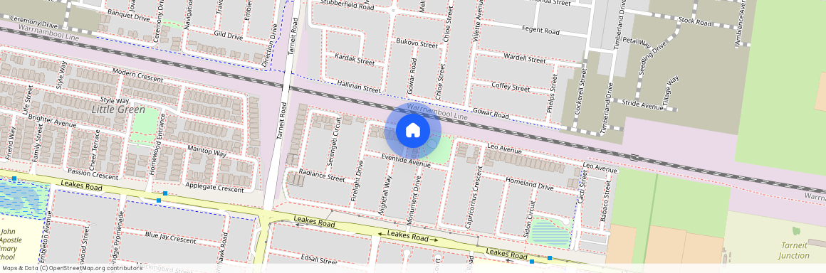 35 Luster Street, Vic 3029, Tarneit