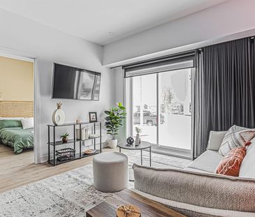 4 1/2 À LOUER - JOLIETTE - APPARTEMENT À LOUER - Photo 2