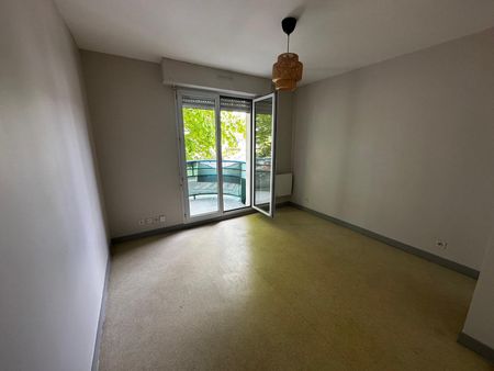 Location appartement 1 pièce 18.95 m2 à Joué-lès-Tours - Photo 5