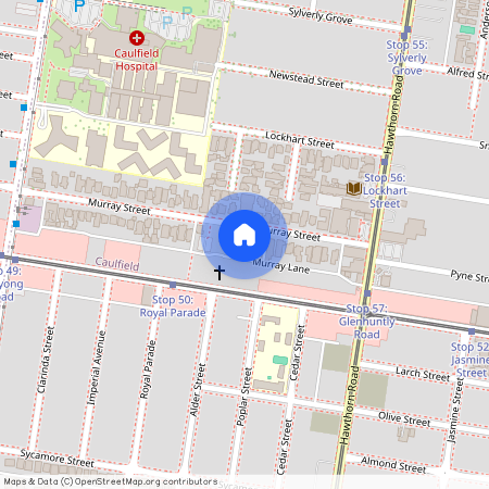 1/116 Murray Street, Vic 3162, Caulfield South