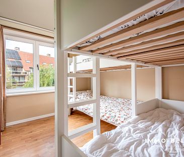 Lichtrijk 2-slaapkamer appartement met zonnige terras - Foto 1