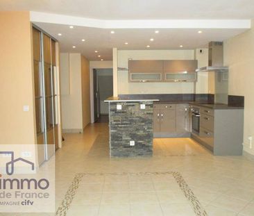 Location Appartement 3 pièces 56m² GRENOBLE 38000 - Photo 5