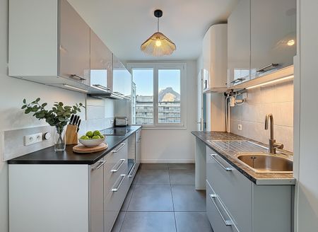 Location Appartement 4 pièces 69m² GRENOBLE 38000 - Photo 5
