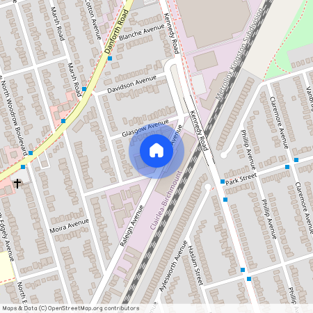 280 Raleigh Avenue, Toronto