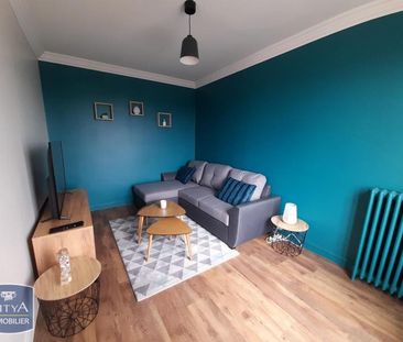 Location Appartement 1 pièce 10m² LIMOGES 87000 - Photo 1