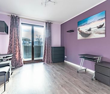 2-niezależne pok.56m2 *Myśliwska* od 1.X,2 balkony - Photo 6