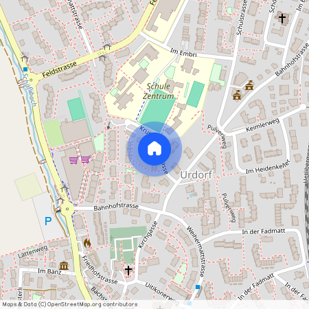 Krummackerstrasse 22, 8902 Urdorf