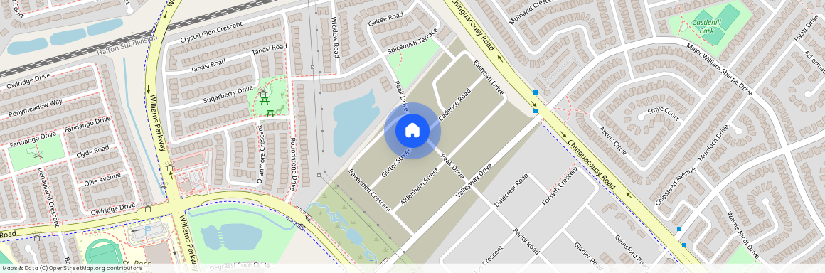 2 Fuller Street, Brampton