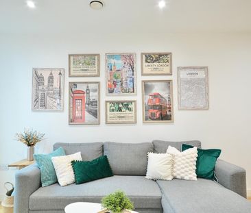 2 Bed Flat, Southwark Bridge Road, SE1 - Photo 4