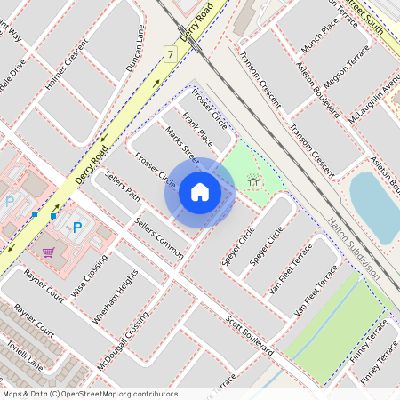 220 PROSSER CIRCLE, Milton (HA Harrison), Harrison