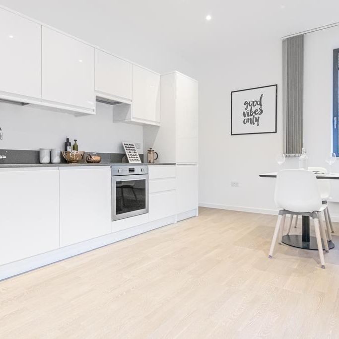 1 bedroom apartment to rent - Photo 1