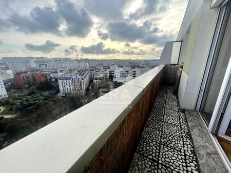 Appartement Paris 2 pièce(s) 40.03 m2 + balcon dernier étage - Photo 3