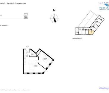 2-Zimmer-Wohnung in erstklassigem Neubau - verfügbar ab Juli 2026 - Photo 1