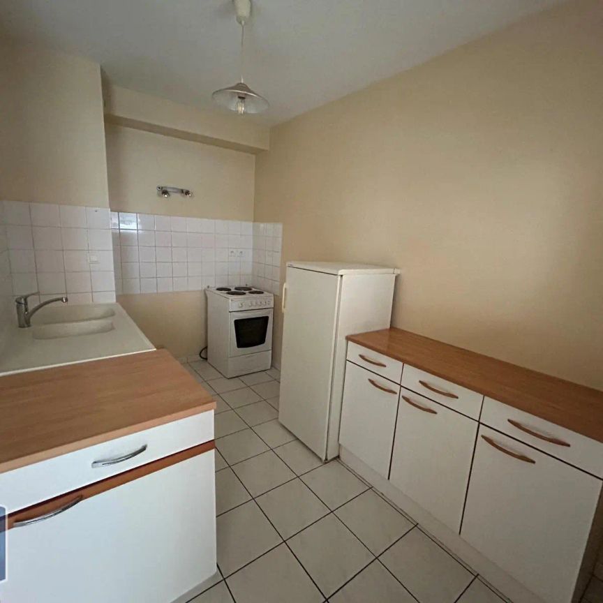 Appartement à louer 2 pièces 47m² - Photo 1