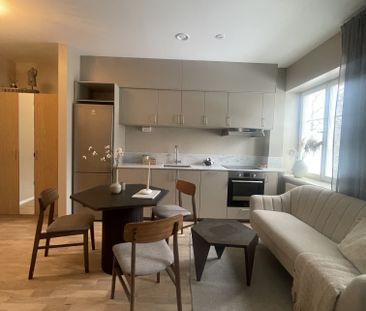 Sockenvägen, Enskededalen - Foto 1