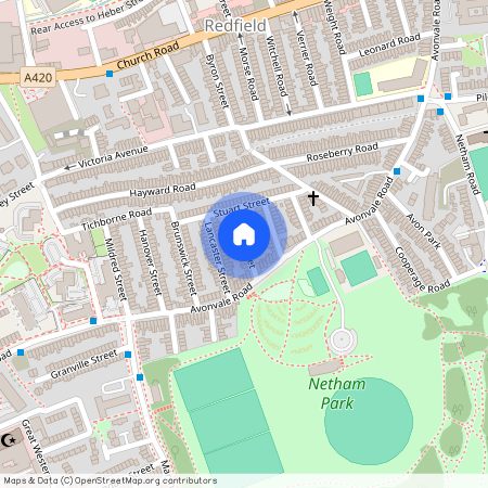 York Street, Redfield, Bristol, BS5