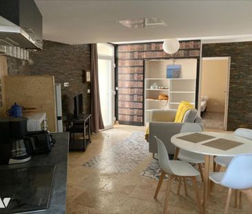 MEUBLÉ SAINT-REMY de PROVENCE 662 € CC - Photo 2