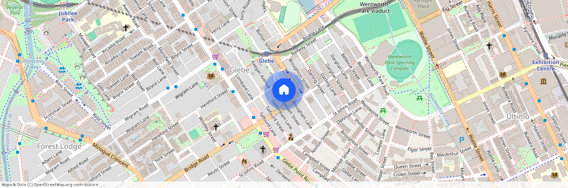 8/41 Gottenham Street, 2037, Glebe