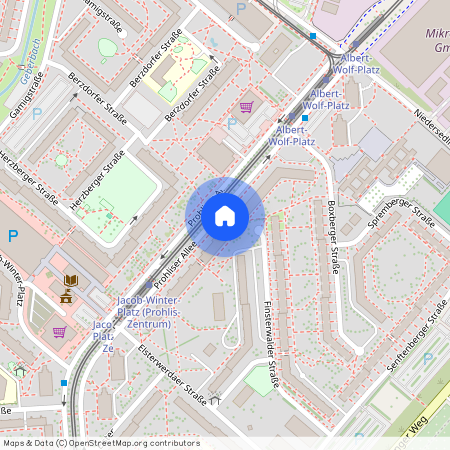 Prohliser Allee 13, 01239, Dresden Ot Prohlis-Süd