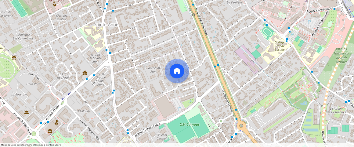 13009, Marseille 9E Arrondissement