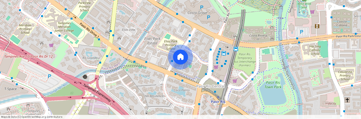573 Pasir Ris Street 53 (510573), Singapore