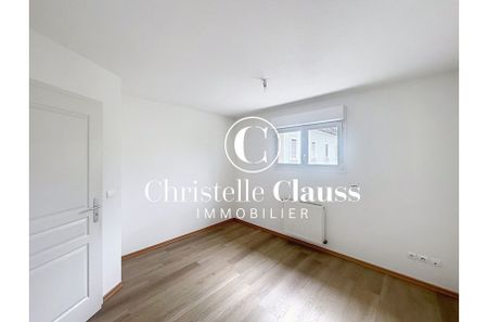 Appartement - SIERENTZ - 85m² - 2 chambres - Photo 4