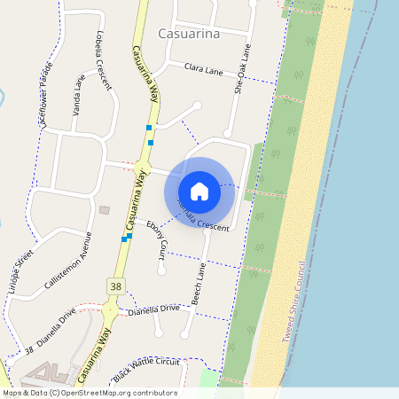 45/40-48 Kamala Crescent, NSW 2487, Casuarina