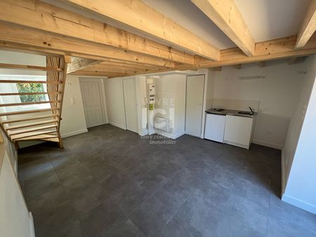A Louer Maison T2 Duplex 36 M² Avec Jardin Et Parking - La Baule Escoublac - Photo 5