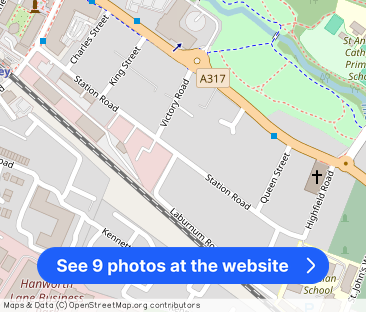 Station Road, Chertsey - Photo 1
